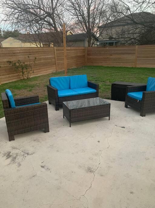 San Antonio Comfort 4 Bedroom 3 Bath Home 5 Mins From Sea World Eksteriør billede