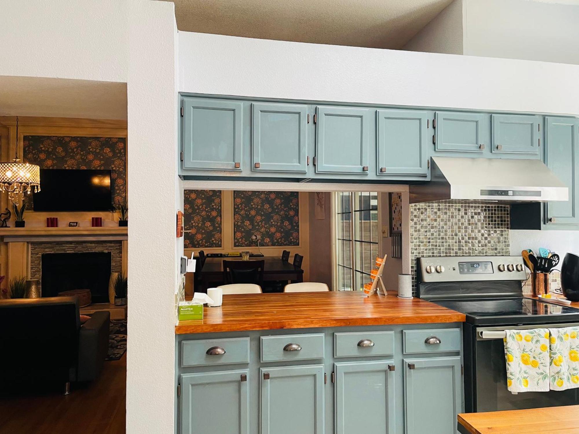San Antonio Comfort 4 Bedroom 3 Bath Home 5 Mins From Sea World Eksteriør billede