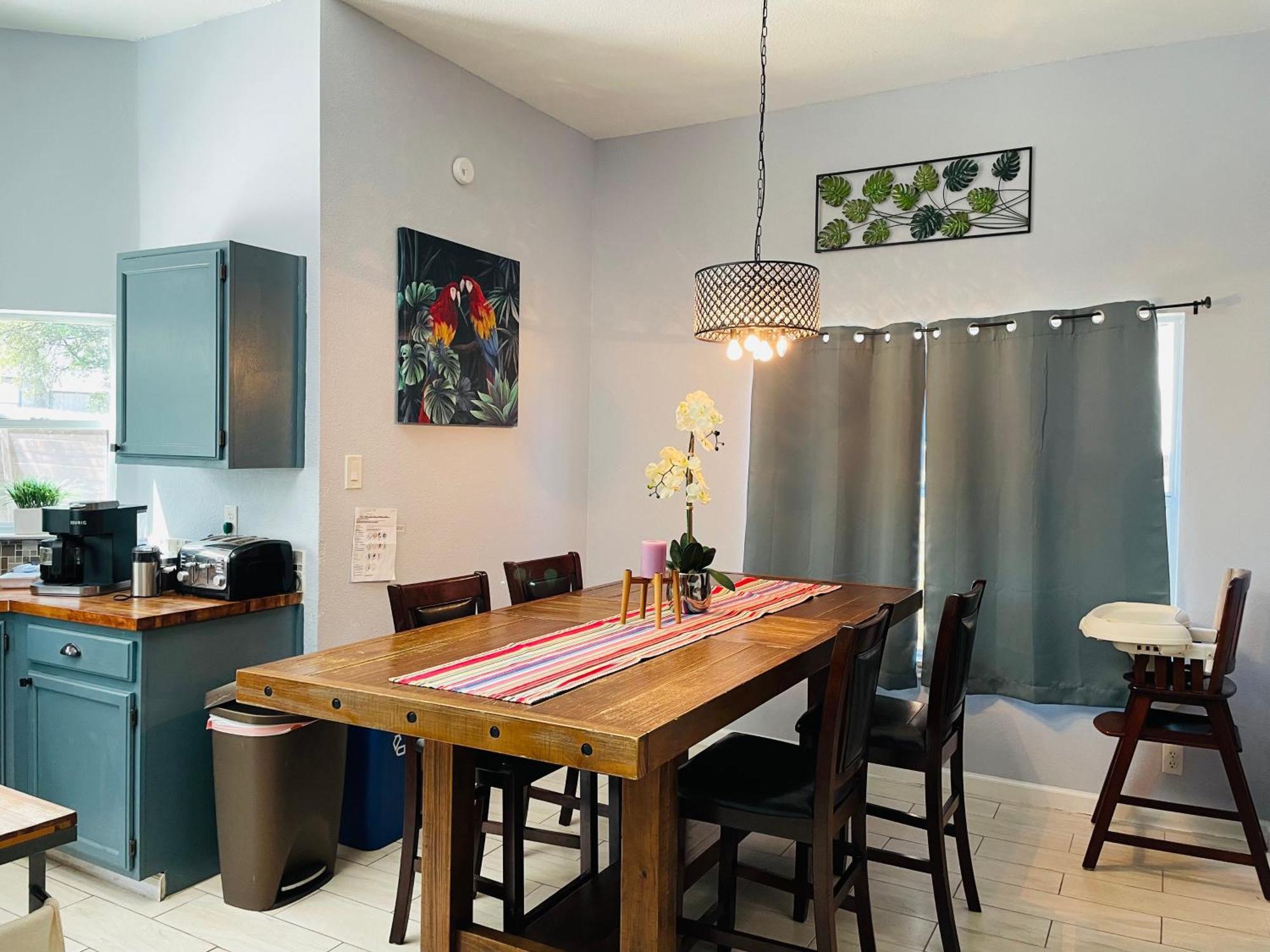 San Antonio Comfort 4 Bedroom 3 Bath Home 5 Mins From Sea World Eksteriør billede