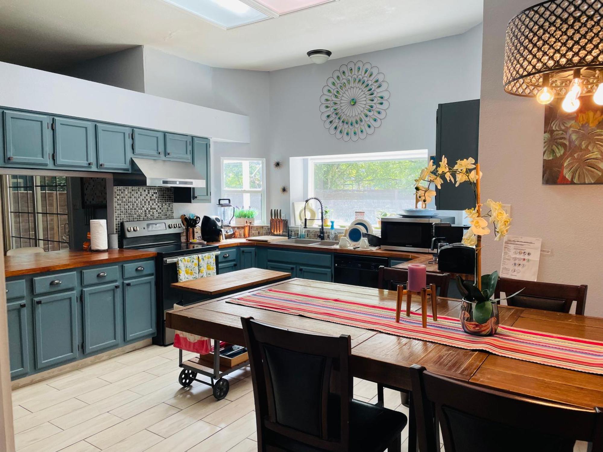 San Antonio Comfort 4 Bedroom 3 Bath Home 5 Mins From Sea World Eksteriør billede